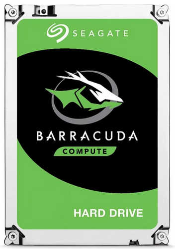 8TB 8000GB Seagate ST8000DM004 BarraCuda HDD SATA III 5400RPM 256MB Cache